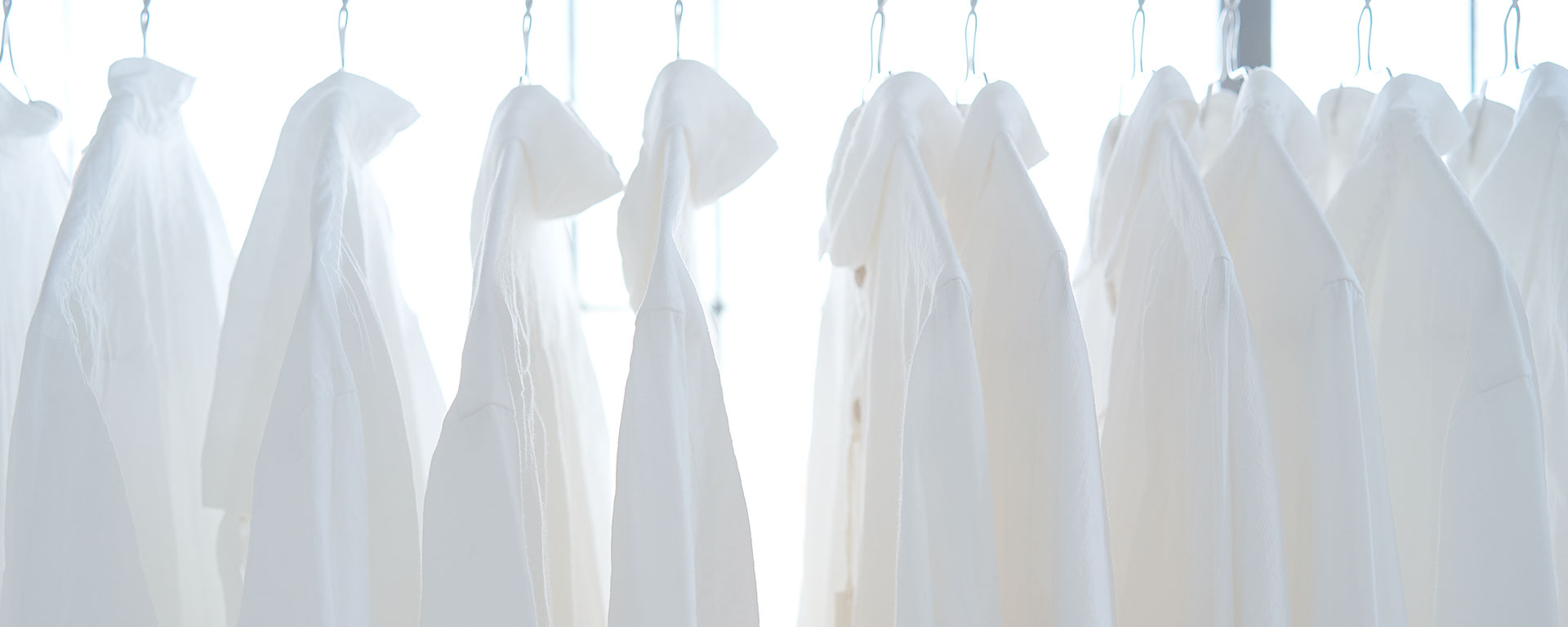 クリーニング店イメージ